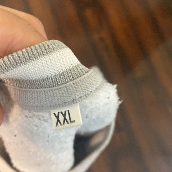 VINTAGE GREY CREWNECK - Picture 2 of 2